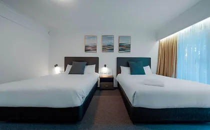 The Select Inn Gosford