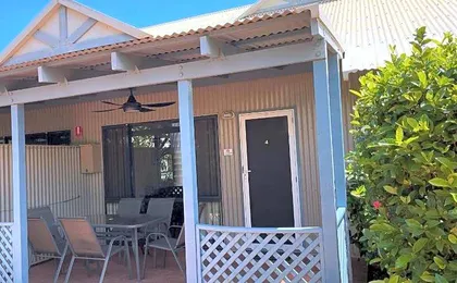 Broome Beach Resort