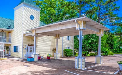 Hotel O Eureka Springs - Christ of Ozark Area