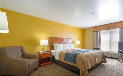 Comfort Inn & Suites Cedar City South