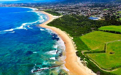 Corrimal Beach Tourist Park