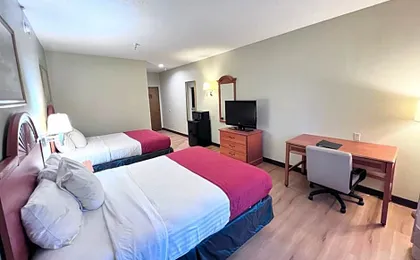 Americas Best Value Inn Wiggins