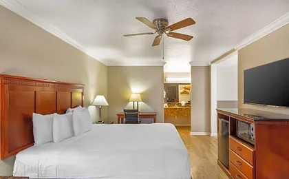 Best Western Heritage Inn