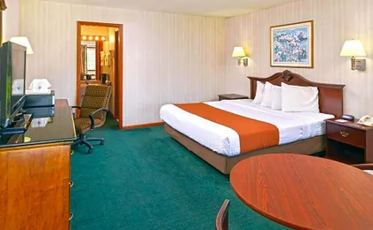 Americas Best Value Inn Plattsburgh