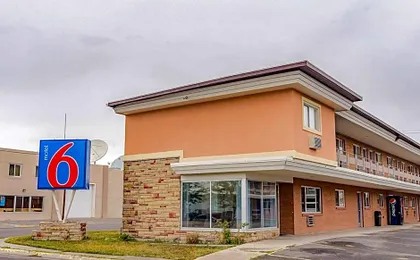 Motel 6 Riverton WY