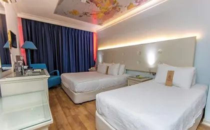 Hotel Etap Mola