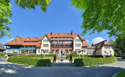SCHWARZWALD PARKHOTEL KÖNIGSFELD