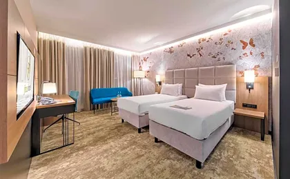 Focus Hotel Premium Warszawa