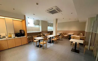 Hanting Hotel Shanghai Zhangjiang Park Guanglan Road Metro Station