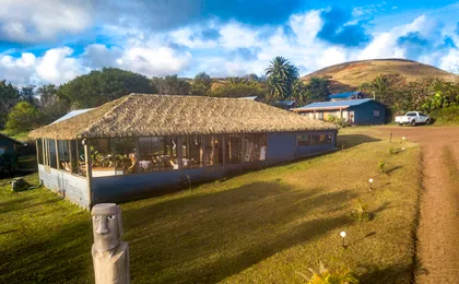 Hotel & Cabañas Henua ITI
