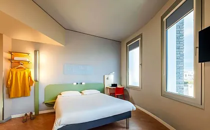 ibis budget Frankfurt City Ost