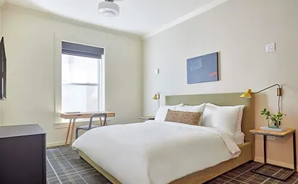 FOUND Hotel, San Francisco