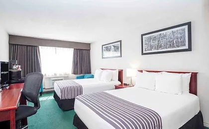Sandman Inn Smithers