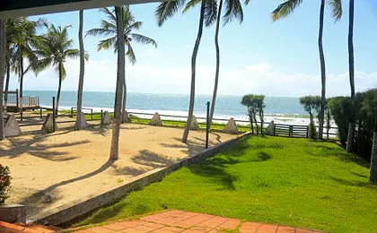 Casa beira mar em Muriu - Ceara Mirim RN