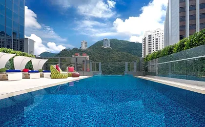 Hotel Indigo Hong Kong Island By IHG