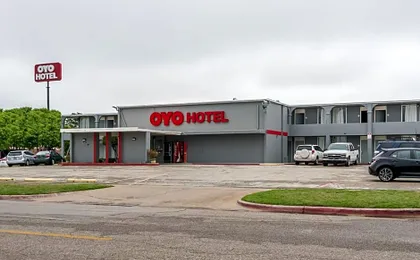 OYO Hotel Wichita Falls - Downtown