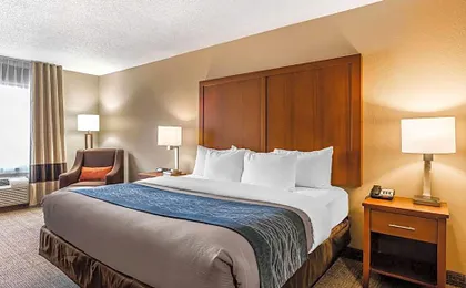 Comfort Inn & Suites Airport-American Way