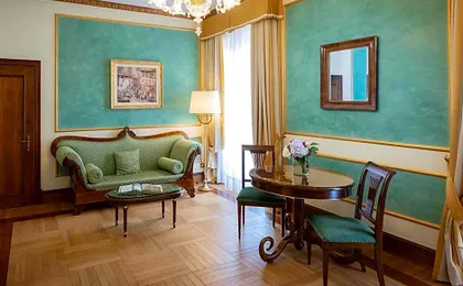 Due Torri Hotel