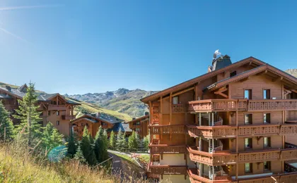 Residence P&V Premium Les Alpages de Reberty