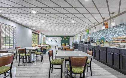 Quality Inn Forrest City I-40