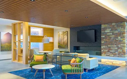Fairfield Inn & Suites by Marriott Hagerstown