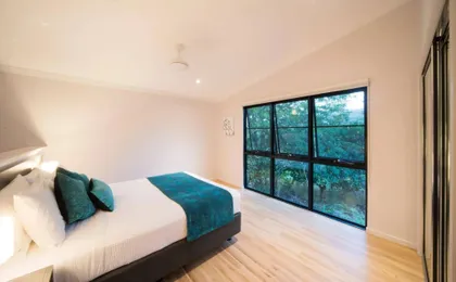 Seclude Rainforest Retreat
