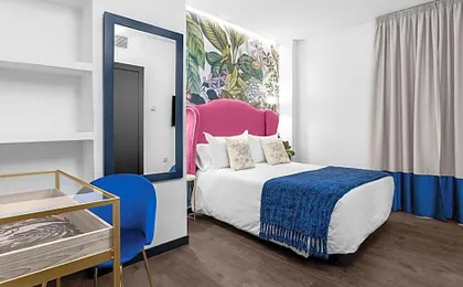 Hotel Los Girasoles