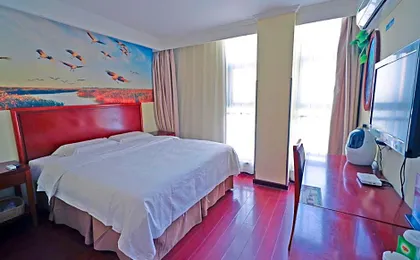 GreenTree Inn Xuyi Bus Station