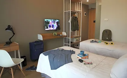 Allstay Hotel Semarang Simpang Lima