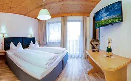 Hotel Christoph Tiroler BB