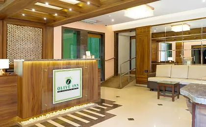 Treebo Olive Inn Near BKC