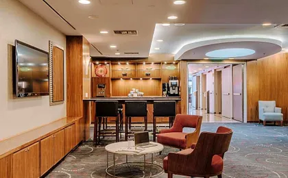 Club Quarters Hotel in San Francisco