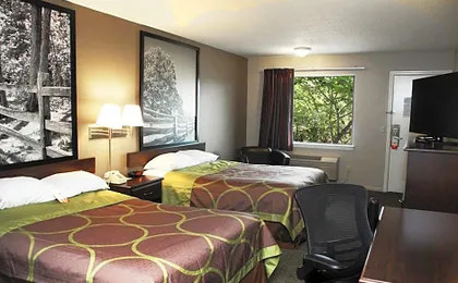 Super 8 by Wyndham Chattanooga Ooltewah