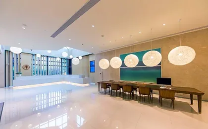 JI Hotel Shanghai Wujiaochang Shiguang Road