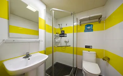 7 Days Inn Beijing Tongzhou Beiguan Metro Station