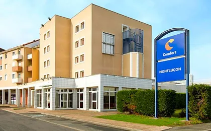 Comfort Hotel Montlucon