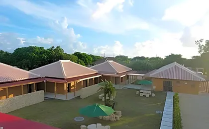 Hotel Peace Island Taketomijima