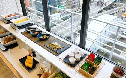 S-peria Inn Osaka Hommachi