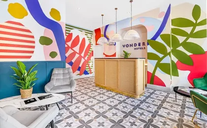 Vonder Hotel Kensington