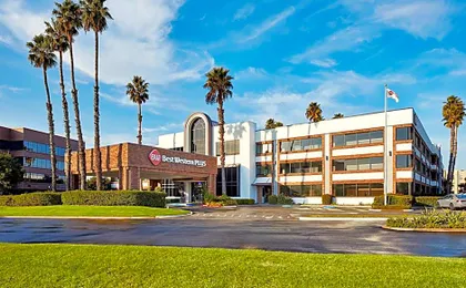 Best Western Plus Meridian Inn & Suites, Anaheim-Orange