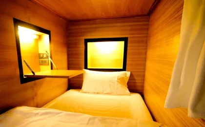 Hug Bed and Breakfast - Hostel
