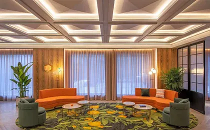 Orange Hotel Hebi Art Center