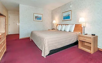 Americas Best Value Inn Austinburg