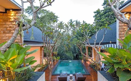 The Pesaren Ubud