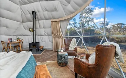 Scribbly Farm, Boutique Southern Highlands Accommodation