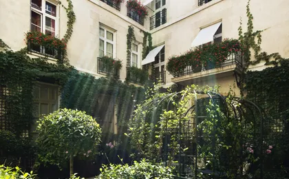 Hotel Relais Christine