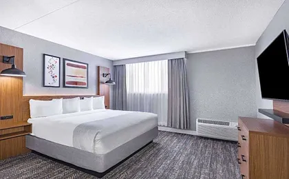 Hawthorn Extended Stay by Wyndham Wichita Airport