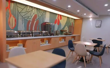 Hanting Hotel Changchun Jingyue Street