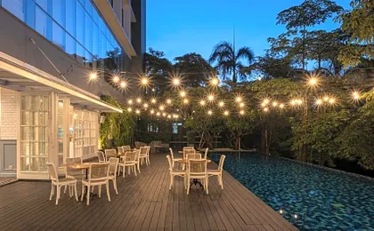 Veranda Hotel @ Pakubuwono