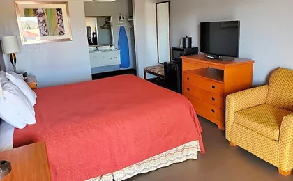 Americas Best Value Inn Wildersville
